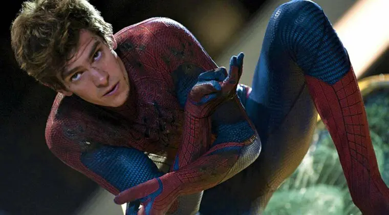 Imagen de Andrew Garfield se lamenta de que su Spider-Man fuese corrompido por el dinero