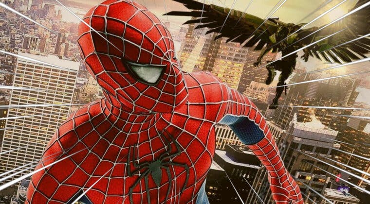 Imagen de Se filtra un gameplay inédito de un juego de la película de Spider-Man 4 que nunca vio la luz