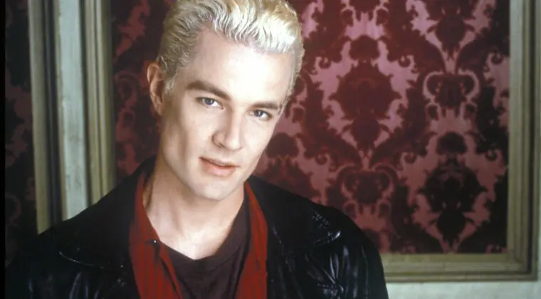 Imagen de James Marsters da su opinión sobre Joss Whedon: "era un mago loco"