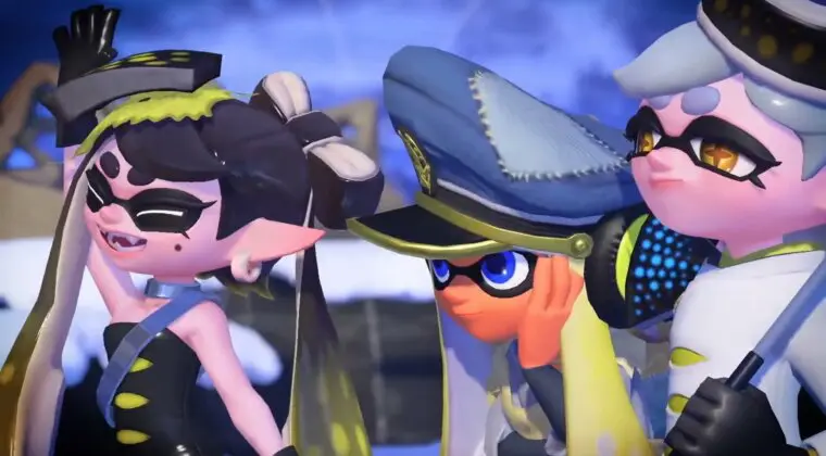 Imagen de Splatoon 3 se presenta en el Nintendo Direct con un nuevo y trepidante tráiler de gameplay