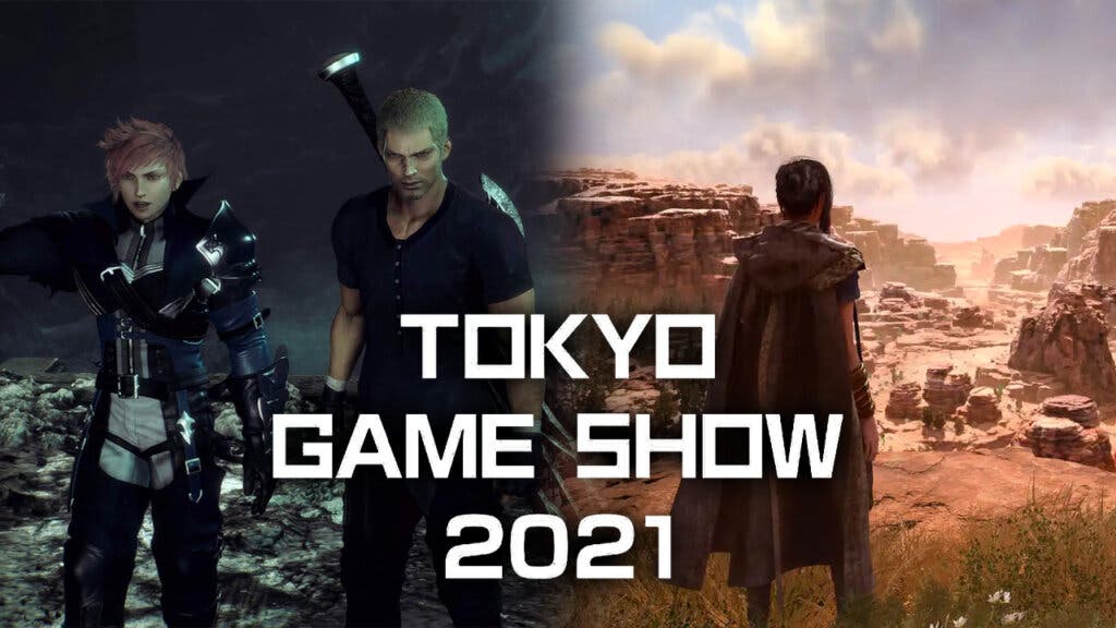 tokyo game show 2021 square enix