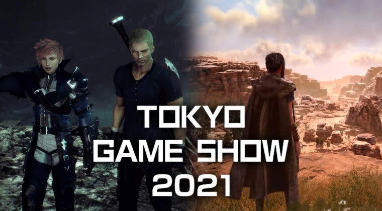 Imagen de Square Enix revela los juegos que mostrará en la TGS 2021 y no puedo esperar a verlos