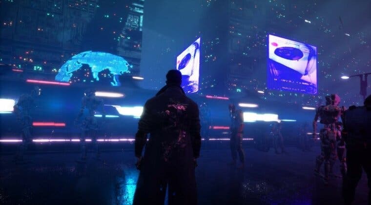 Imagen de Vigilance 2099: así es el juego de acción y rol que promete lo que Cyberpunk 2077 no pudo dar