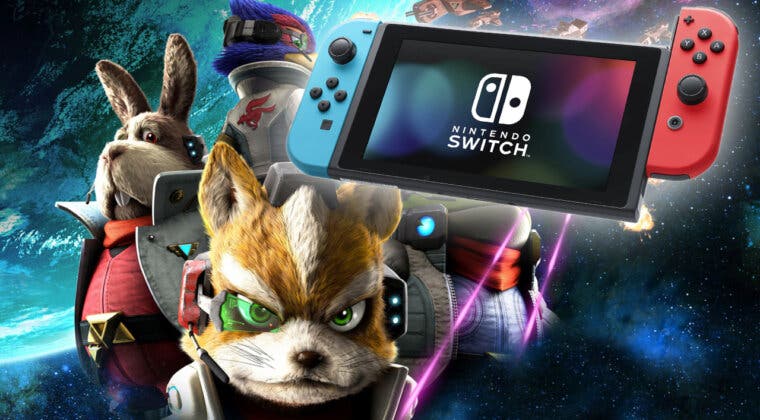 Imagen de ¿Star Fox Zero en Nintendo Switch? PlatinumGames quiere hacerlo realidad
