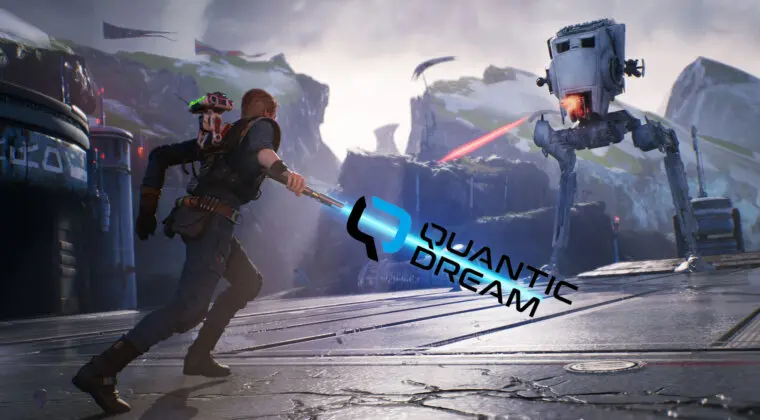 Imagen de El Star Wars de los creadores de Detroit: Become Human se hace inminente tras una nueva filtración
