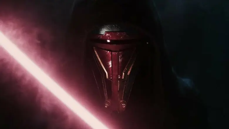 Star Wars Knights Of The Old Republic Remake