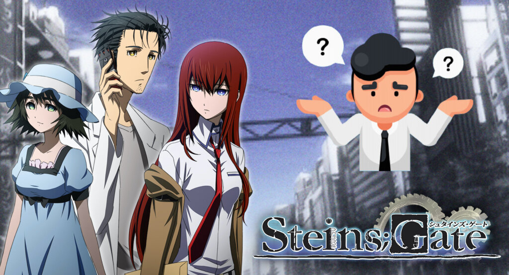 Steins;Gate orden