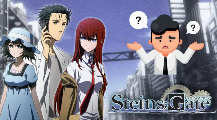 Imagen de Steins;Gate - Orden para ver sus temporadas, película y OVA
