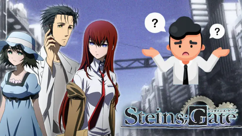 Steins;Gate orden