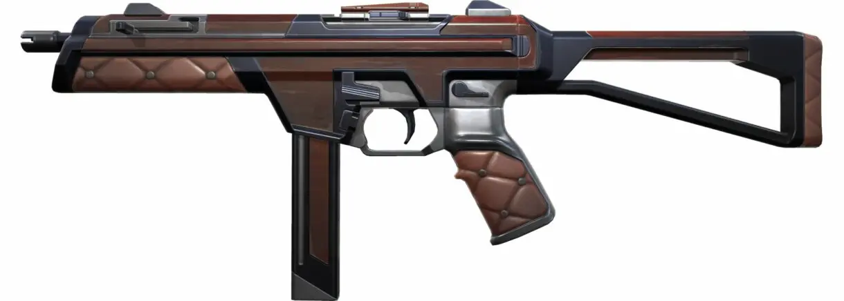 stinger varnish sideview