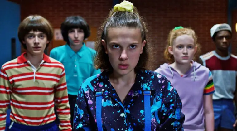 Imagen de Stranger Things lanza un ansiado nuevo tráiler de la Temporada 4