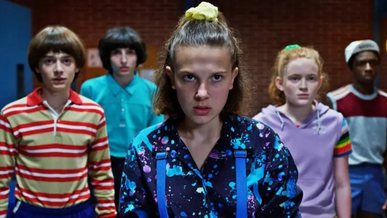 Stranger Things