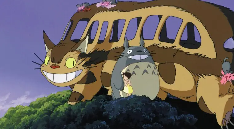 Imagen de Mi Vecino Totoro (Studio Ghibli) presenta sus nuevas sudaderas