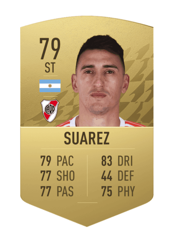 FIFA 22 Ultimate Team Liga Argentina