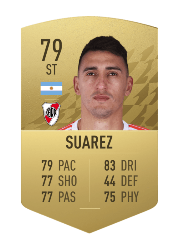 FIFA 22 Ultimate Team Liga Argentina
