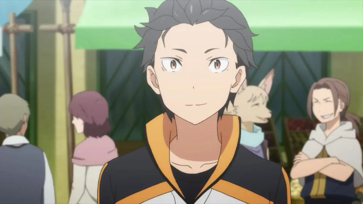 Subaru ReZero