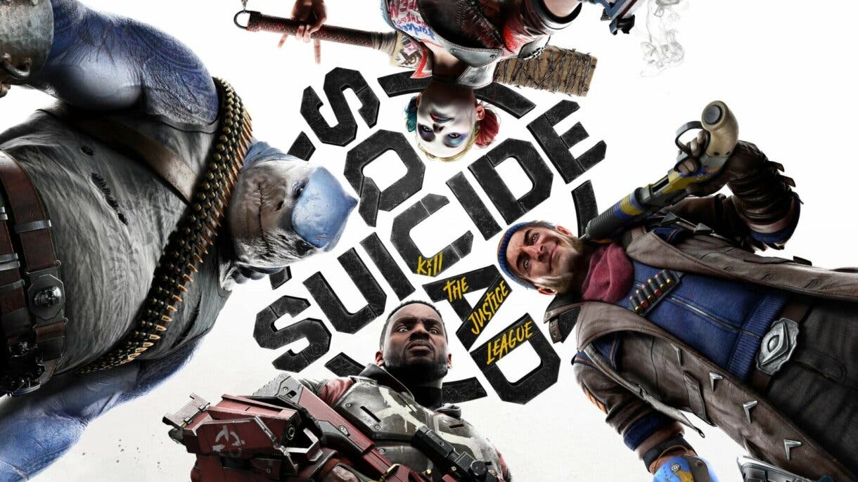 suicide squad poster
