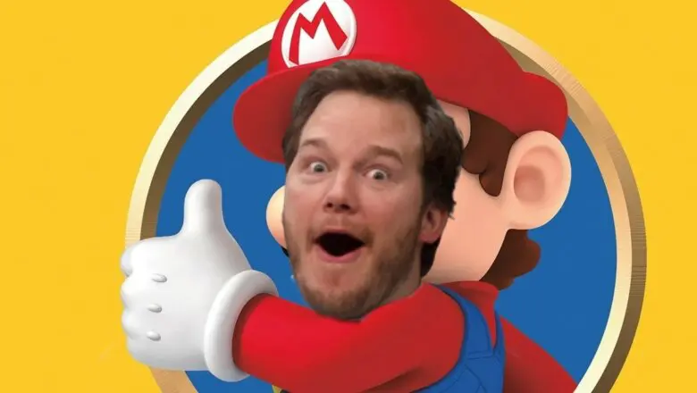 Super Mario Bros