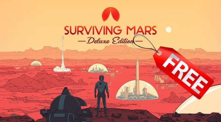 Imagen de Descarga gratis Surviving Mars en PC y quédatelo para siempre; así puedes conseguirlo