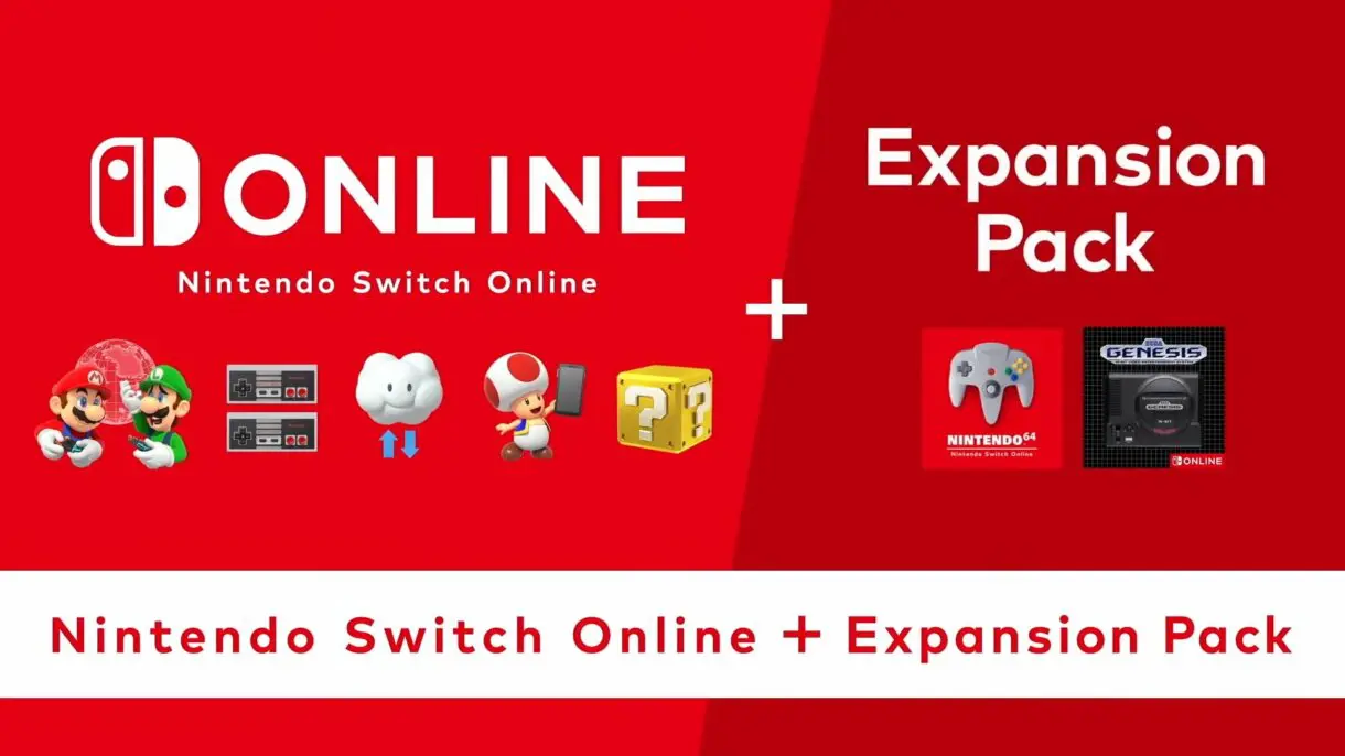 switch online