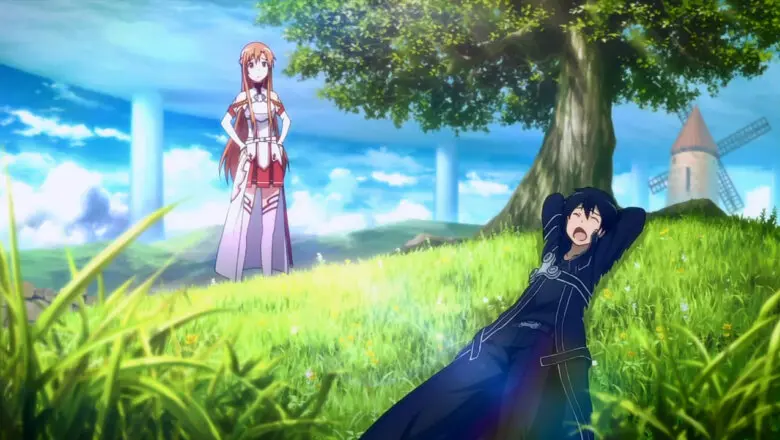 sword art online