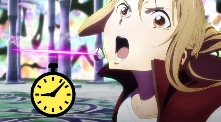 Imagen de Sword Art Online: Progressive desvela su duración final