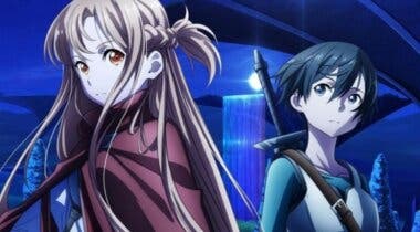 Imagen de Sword Art Online: Progressive pone fecha a su estreno en Occidente