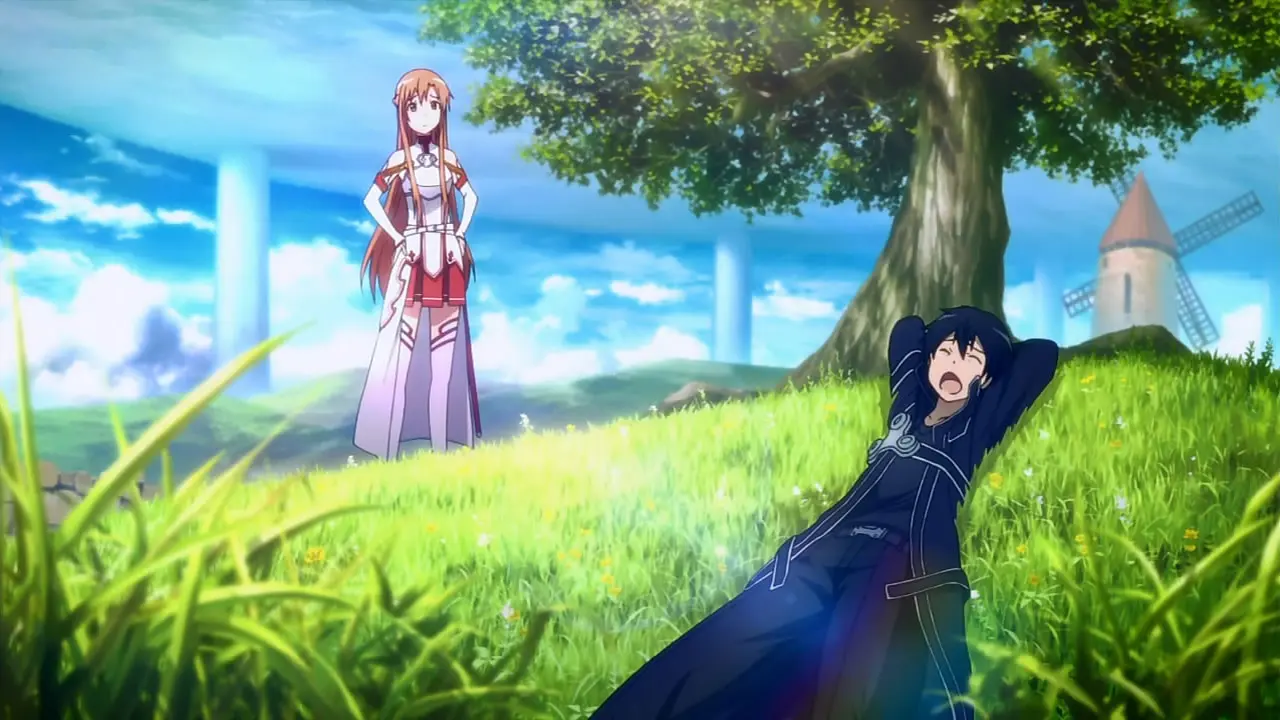 sword art online