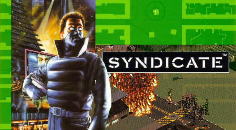 Imagen de Syndicate, el juego clásico de 1993, tendría en desarrollo un reboot con NFT, criptomonedas y más