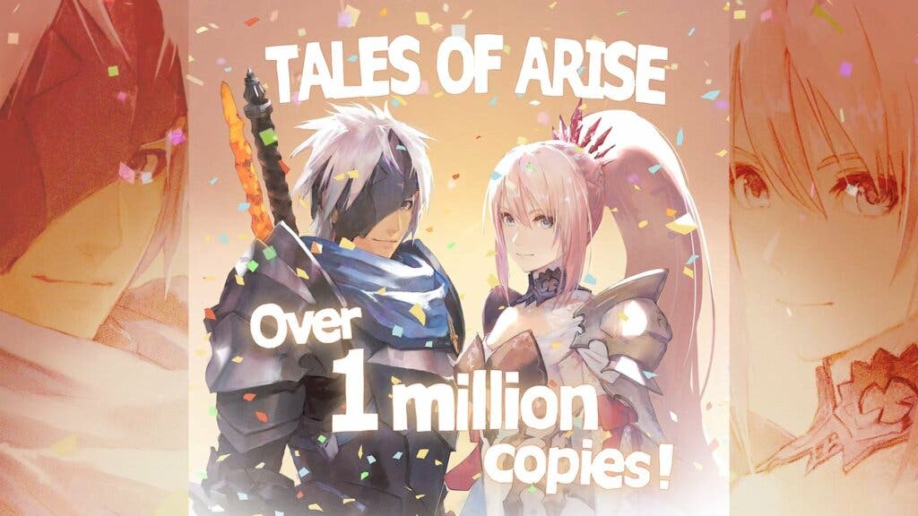 tales of arise millon