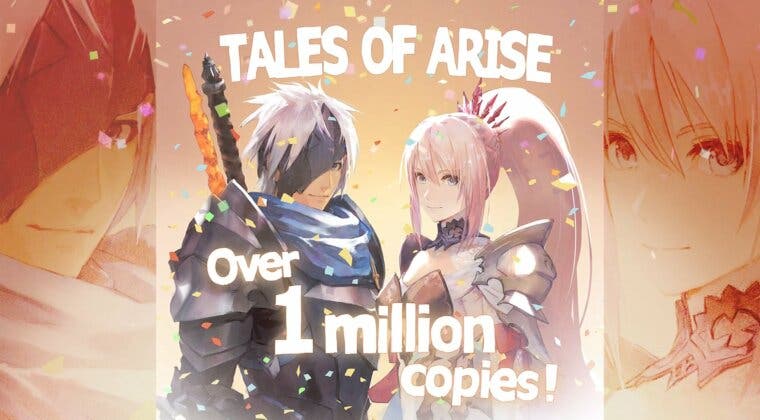 Imagen de Tales of Arise bate récords dentro de la franquicia y estas son sus increíbles cifras de ventas
