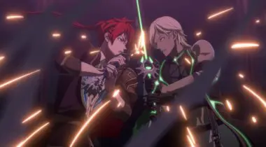 Imagen de Tales of Luminaria contará con un anime por los creadores de Ninja Batman