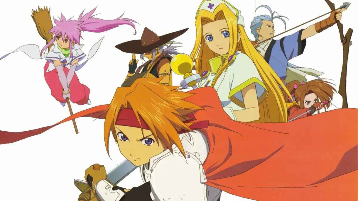 tales of phantasia