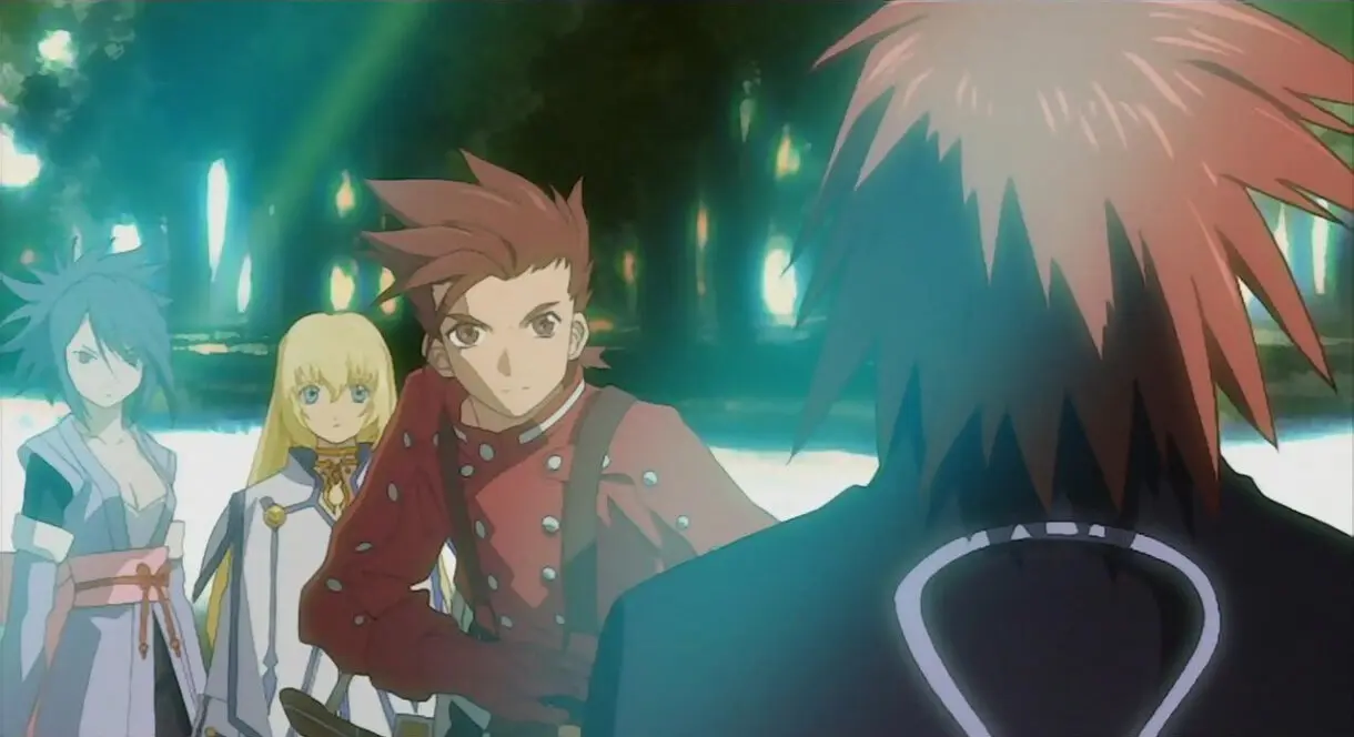 tales of symphonia 1