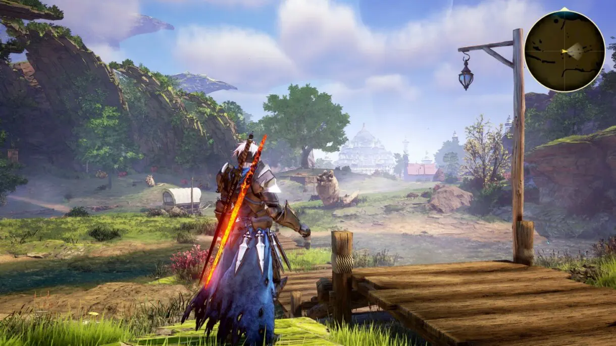 talesarise