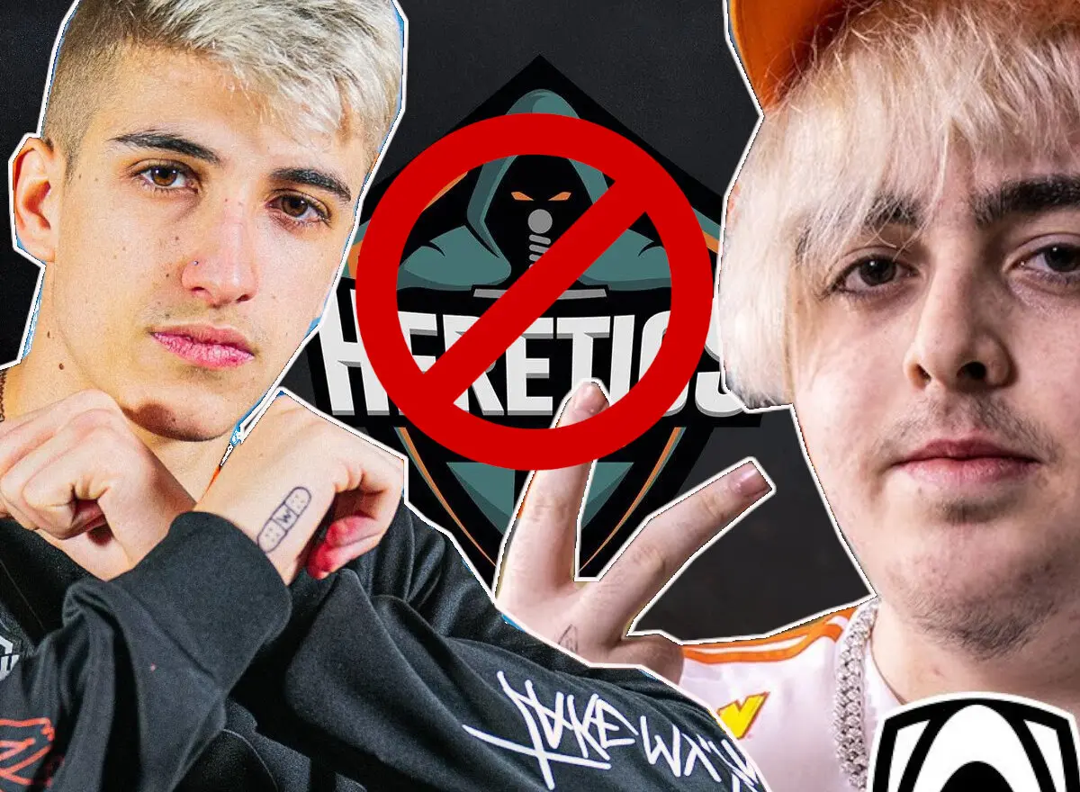 Team Heretics