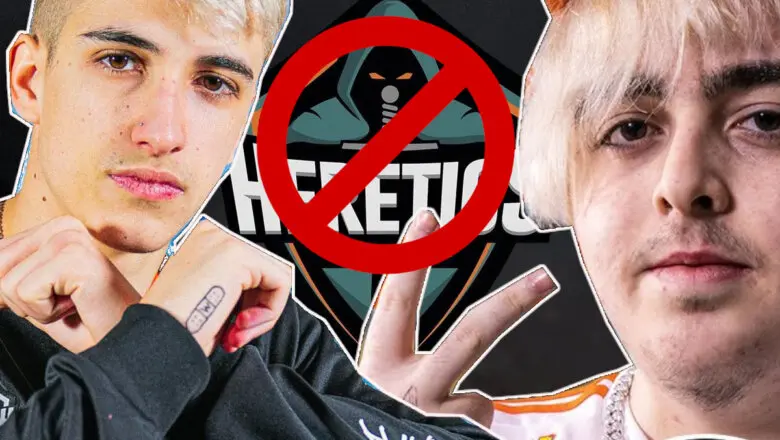 Team Heretics