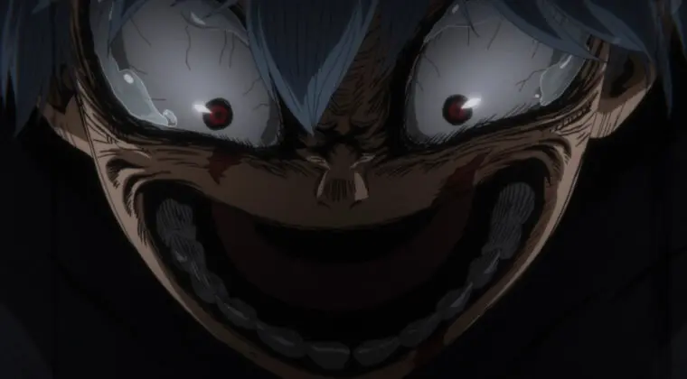 Imagen de Boku no Hero Academia: Tenko Shimura, o cómo dar forma al nacimiento de un villano
