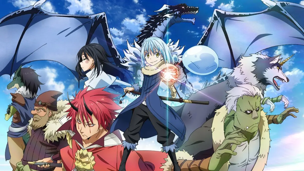 tensei shitara