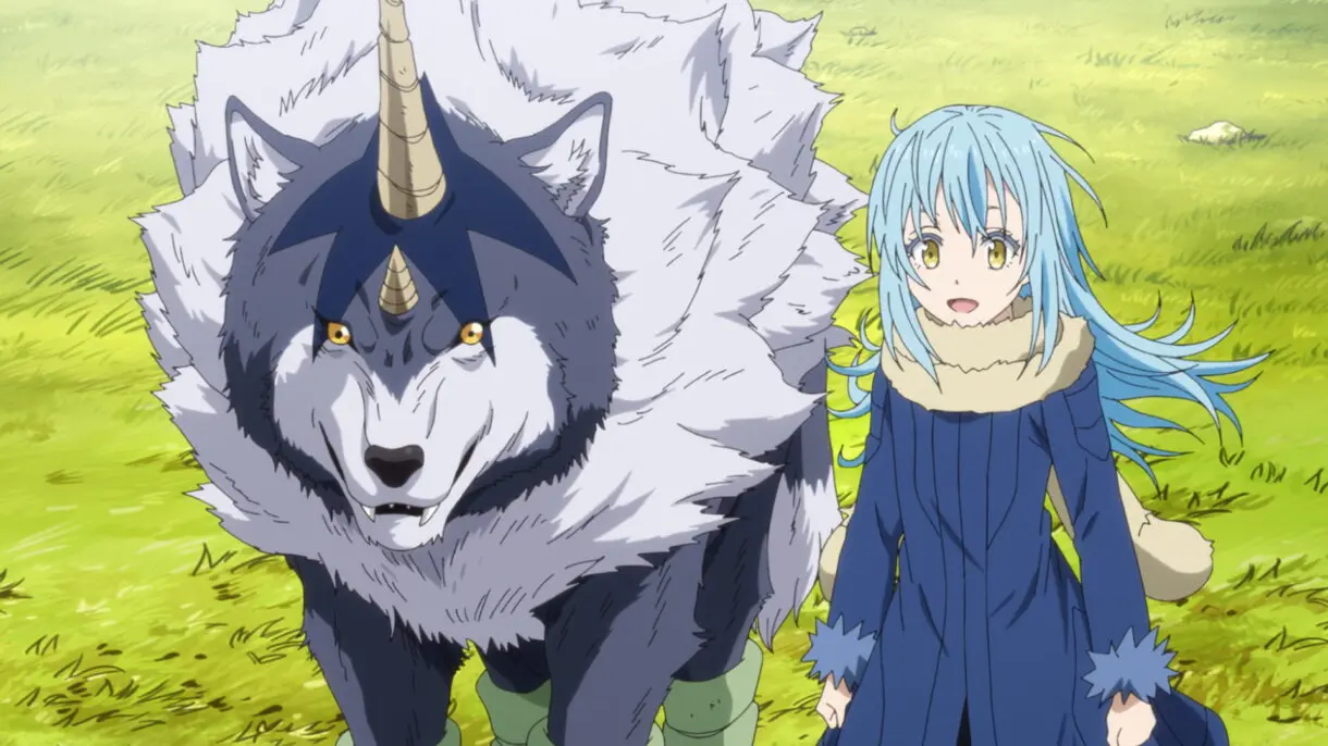Tensei Shitara Slime Datta Ken