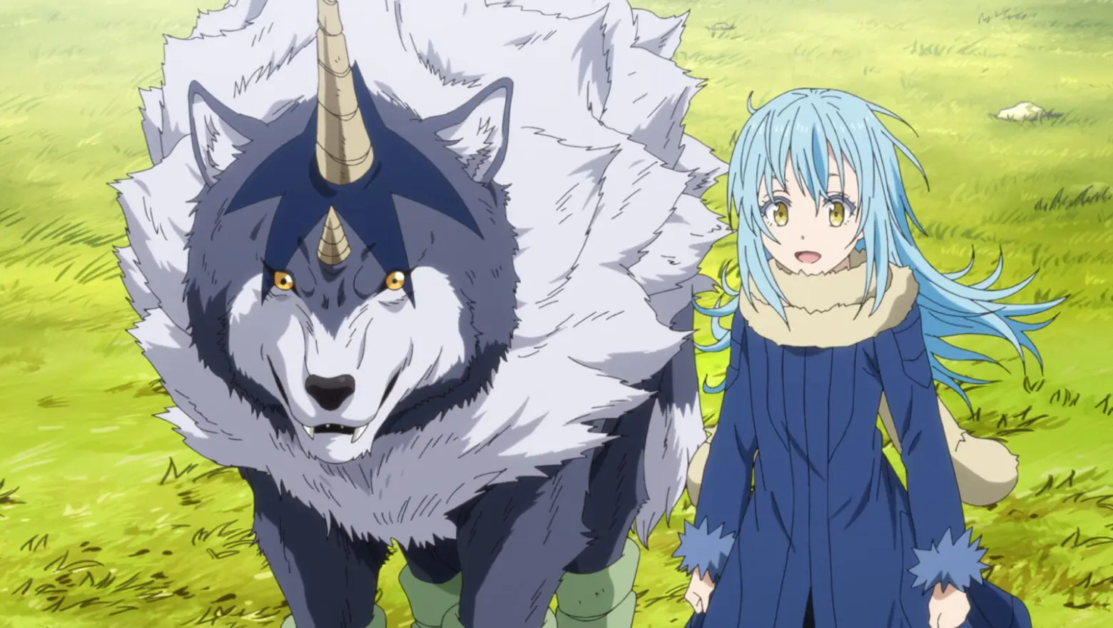 Tensei Shitara Slime Datta Ken