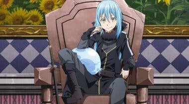 Imagen de Tensei Shitara Slime Datta Ken anuncia una película y concreta su estreno