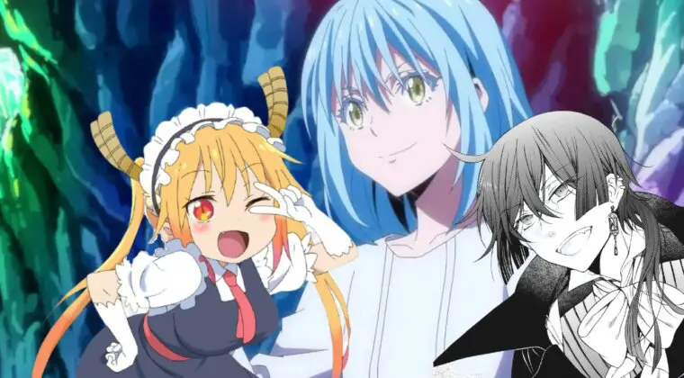Imagen de Se acaba el verano de 2021, vota cuál ha sido tu anime favorito