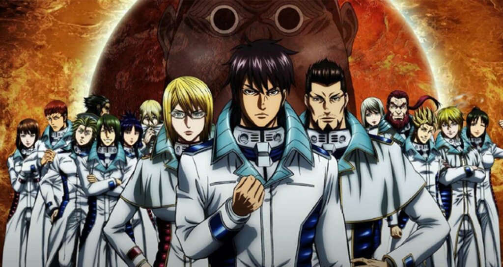 terra formars