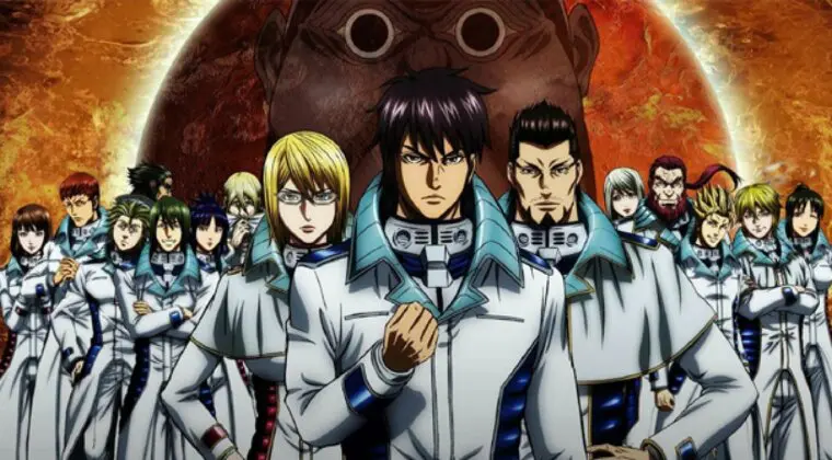 Imagen de Terra Formars, ese anime que consiguió producirme ansiedad