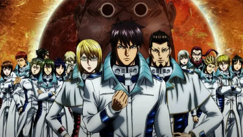 terra formars