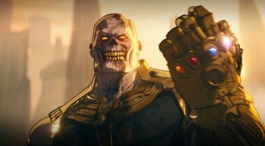 Imagen de ¿Qué pasaría si...?: Así luciría el zombie de Thanos en una película con actores reales