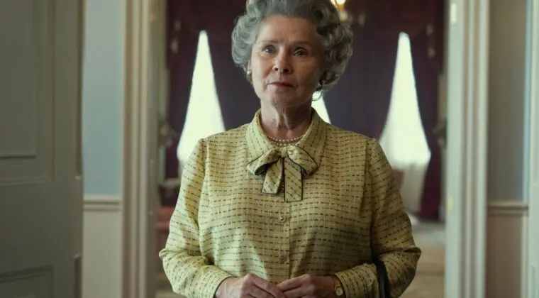 Imagen de The Crown anuncia la fecha de estreno de la temporada 5 en Netflix