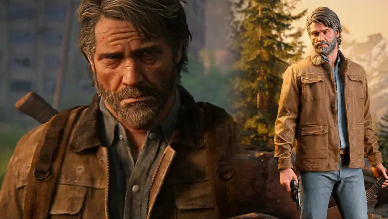 the last of us joel