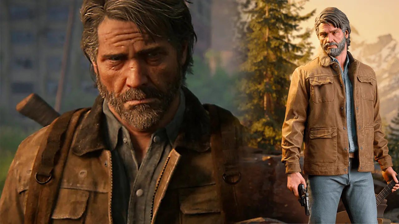 the last of us joel